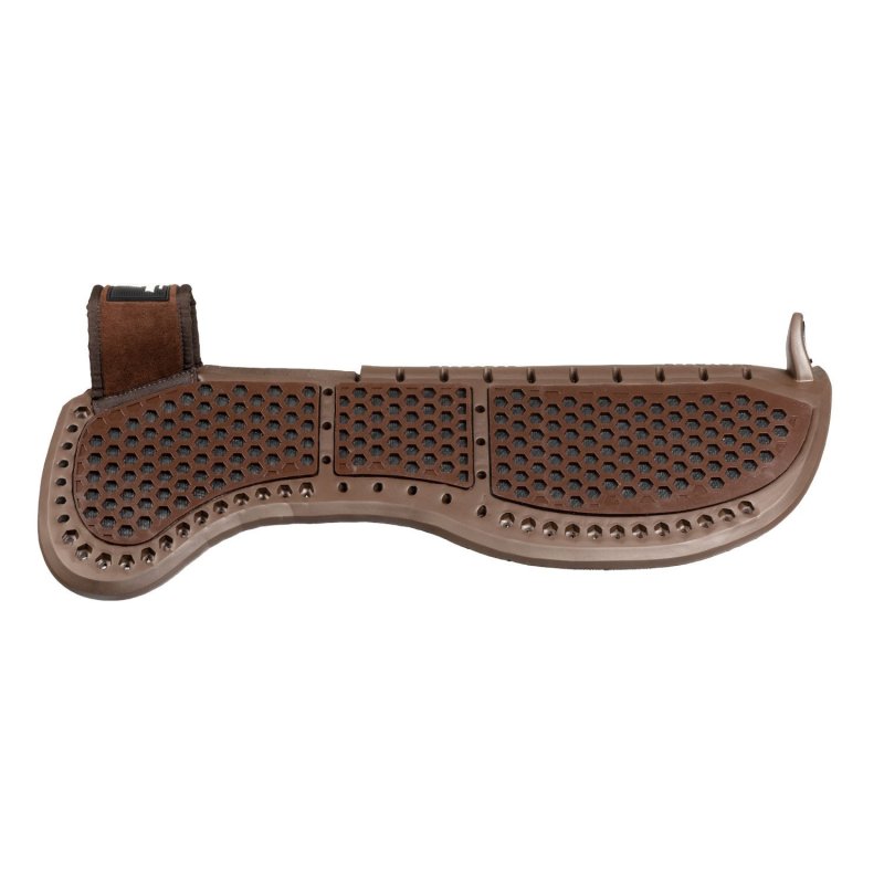 Acavallo Compensatore Piuma Aerobalance Withers Free - Marrone