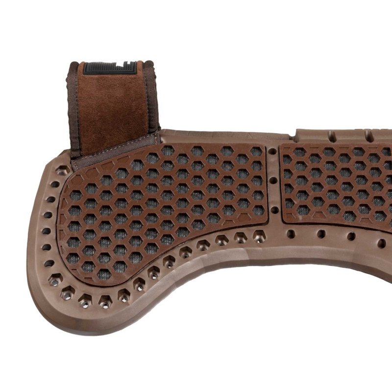 Acavallo Compensatore Piuma Aerobalance Withers Free - Marrone