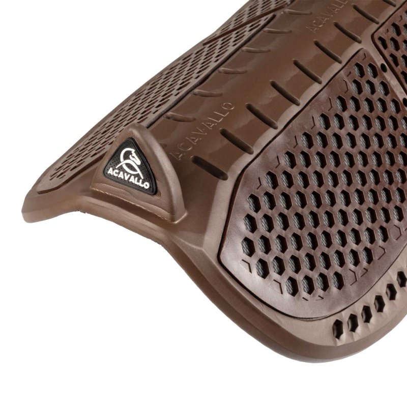 Acavallo Compensatore Piuma Aerobalance Withers Free - Marrone