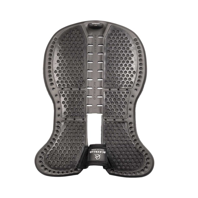 Acavallo Compensatore Piuma Aerobalance Withers Free - Nero