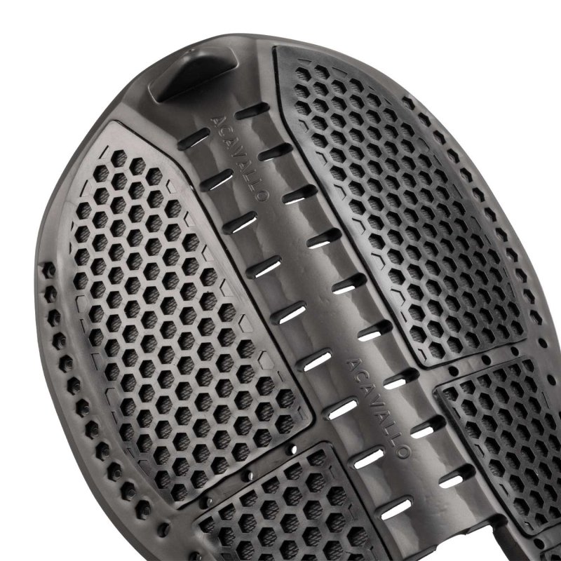 Acavallo Compensatore Piuma Aerobalance Withers Free - Nero