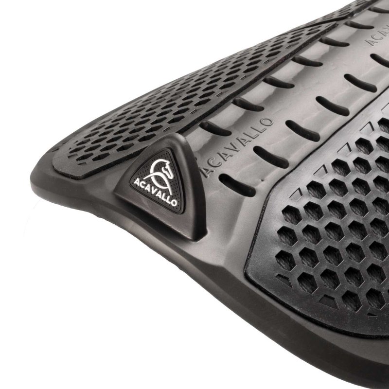 Acavallo Compensatore Piuma Aerobalance Withers Free - Nero