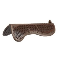 Acavallo Compensatore Piuma Aerobalance in EVA e gel - Marrone