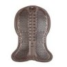 Acavallo Compensatore Piuma Aerobalance in EVA e gel - Marrone