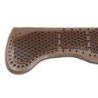 Acavallo Compensatore Piuma Aerobalance in EVA e gel - Marrone