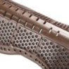 Acavallo Compensatore Piuma Aerobalance in EVA e gel - Marrone