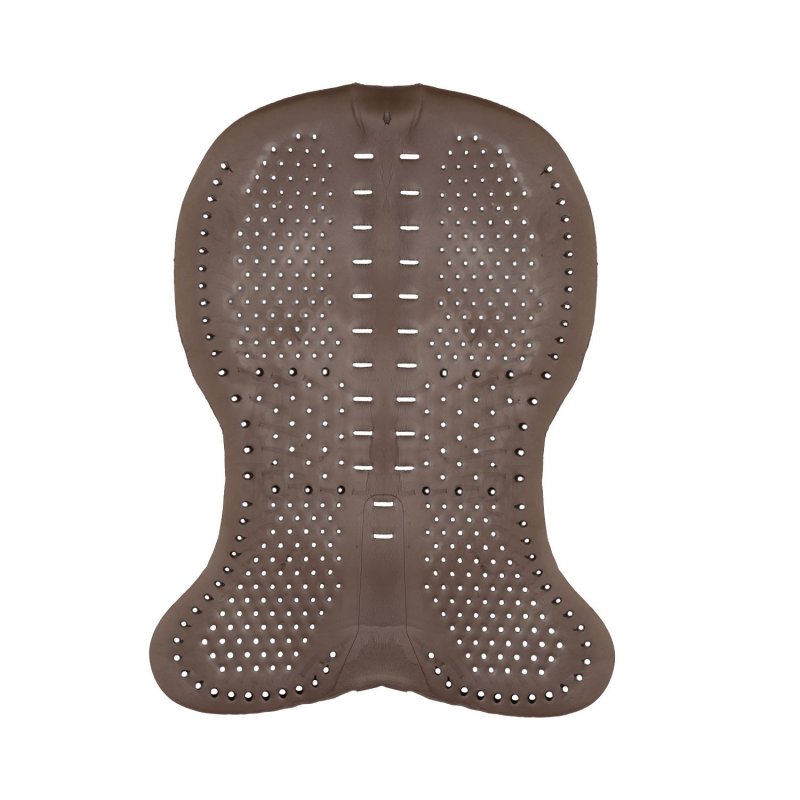 Acavallo Compensatore Piuma Aerobalance in EVA e gel - Marrone