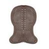 Acavallo Compensatore Piuma Aerobalance in EVA e gel - Marrone
