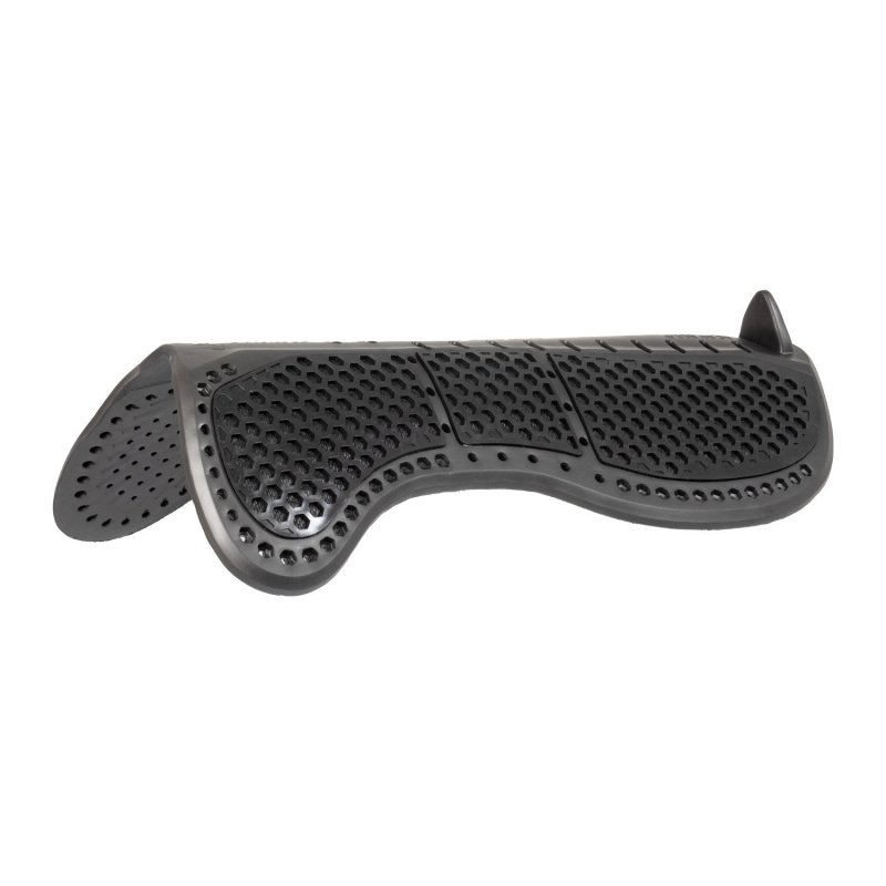 Acavallo Compensatore Piuma Aerobalance in EVA e gel - Nero