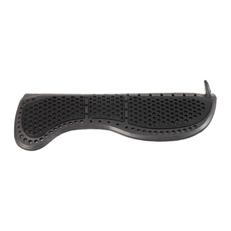 Acavallo Compensatore Piuma Aerobalance in EVA e gel - Nero