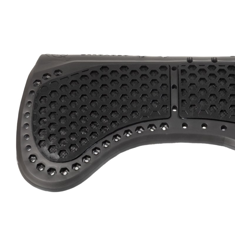 Acavallo Compensatore Piuma Aerobalance in EVA e gel - Nero