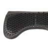 Acavallo Compensatore Piuma Aerobalance in EVA e gel - Nero