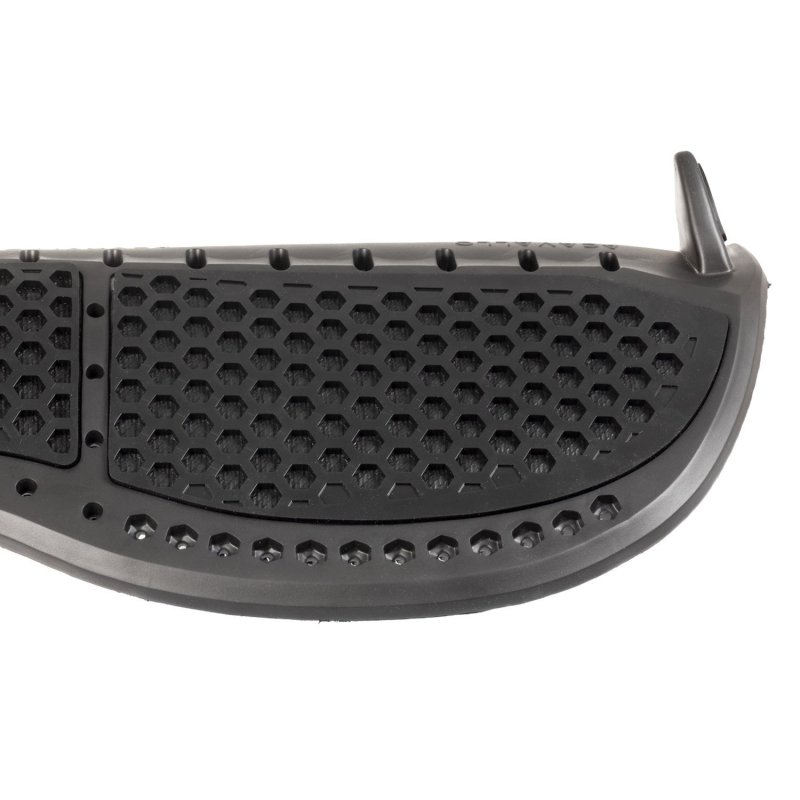 Acavallo Compensatore Piuma Aerobalance in EVA e gel - Nero