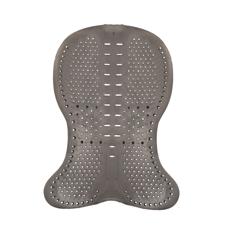 Acavallo Compensatore Piuma Aerobalance in EVA e gel - Nero