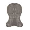 Acavallo Compensatore Piuma Aerobalance in EVA e gel - Nero