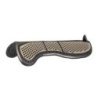Acavallo Compensatore Piuma Aerobalance in EVA e gel - Nero/Noce