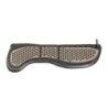 Acavallo Compensatore Piuma Aerobalance in EVA e gel - Nero/Noce