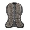 Acavallo Compensatore Piuma Aerobalance in EVA e gel - Nero/Noce
