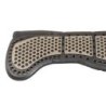 Acavallo Compensatore Piuma Aerobalance in EVA e gel - Nero/Noce