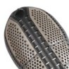 Acavallo Compensatore Piuma Aerobalance in EVA e gel - Nero/Noce