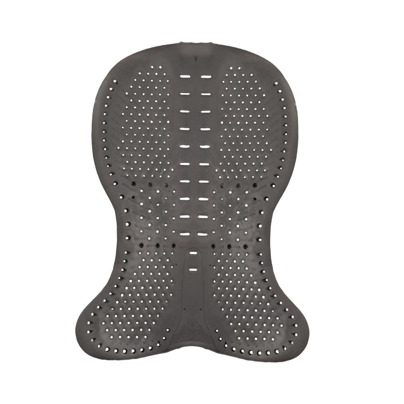 Acavallo Compensatore Piuma Aerobalance in EVA e gel - Nero/Noce