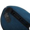 Acavallo Compensatore Piuma Pocket feltro rialzo anteriore - Blu navy/Petrolio