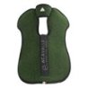 Acavallo Compensatore Piuma Pocket feltro rialzo anteriore - Verde bosco/Verde