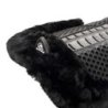 Acavallo Compensatore Piuma Aerobalance Withers Free sintetico - Nero - colore montone Sheepskin  Black
