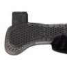 Acavallo Compensatore Piuma Aerobalance Withers Free sintetico - Nero - colore montone Sheepskin  Black