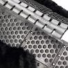 Acavallo Compensatore Piuma Aerobalance Withers Free sintetico - Nero - colore montone Sheepskin  Black