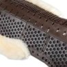Acavallo Compensatore Piuma Aerobalance con montone sintetico - Marrone - colore montone Sheepskin  Natural