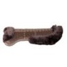 Acavallo Compensatore Piuma Aerobalance con montone sintetico - Marrone - colore montone Sheepskin  Brown