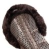 Acavallo Compensatore Piuma Aerobalance con montone sintetico - Marrone - colore montone Sheepskin  Brown