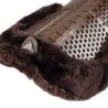 Acavallo Compensatore Piuma Aerobalance con montone sintetico - Marrone - colore montone Sheepskin  Brown