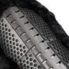 Acavallo Compensatore Piuma Aerobalance con montone sintetico - Nero - colore montone Sheepskin  Black