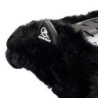Acavallo Compensatore Piuma Aerobalance con montone sintetico - Nero - colore montone Sheepskin  Black