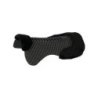 Acavallo Compensatore Piuma Respira in EVA con montone sintetico - Eco-Wool  Black