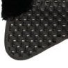 Acavallo Compensatore Piuma Respira in EVA con montone sintetico - Eco-Wool  Black