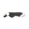 Acavallo Compensatore Piuma Respira in EVA con montone sintetico - Eco-Wool  White