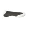 Acavallo Compensatore Piuma Respira in EVA con montone sintetico - Eco-Wool  White