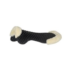 Acavallo Compensatore Piuma Respira montone sintetico rialzo anteriore - Eco-Wool  Natural