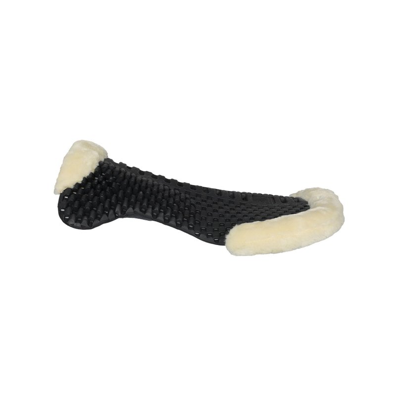 Acavallo Compensatore Piuma Respira montone sintetico rialzo anteriore - Eco-Wool  Natural