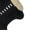 Acavallo Compensatore Piuma Respira montone sintetico rialzo anteriore - Eco-Wool  Natural