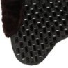 Acavallo Compensatore Piuma Respira montone sintetico rialzo anteriore - Eco-Wool  Brown