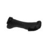 Acavallo Compensatore Piuma Respira montone sintetico rialzo anteriore - Eco-Wool  Black