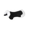 Acavallo Compensatore Piuma Respira montone sintetico rialzo anteriore - Eco-Wool  White