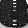 Acavallo Compensatore Piuma Respira montone sintetico rialzo anteriore - Eco-Wool  White