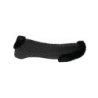 Acavallo Compensatore Piuma Respira montone sintetico rialzo posteriore - Eco-Wool  Black