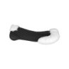 Acavallo Compensatore Piuma Respira montone sintetico rialzo posteriore - Eco-Wool  White