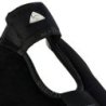 Acavallo Compensatore Piuma Pocket camoscio e montone sintetico - Nero - colore lana sintetica Eco-Wool  Natural